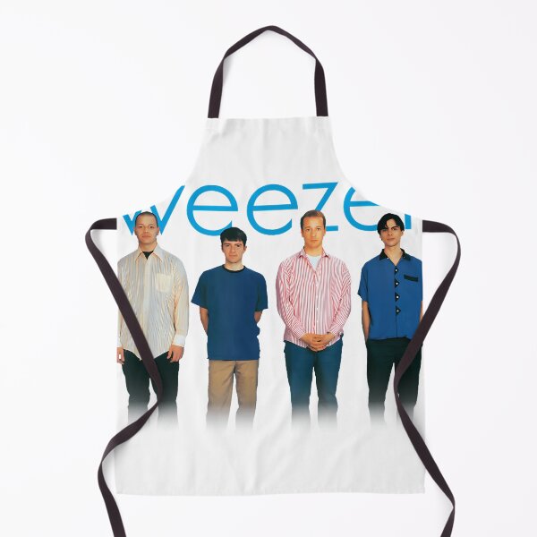 Item preview, Weezers Blue Album designed and sold by melanie8214.