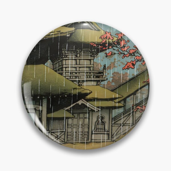 Item preview, Hasui Kawase Japanese Landscape Artwork designed and sold by namikikkik.