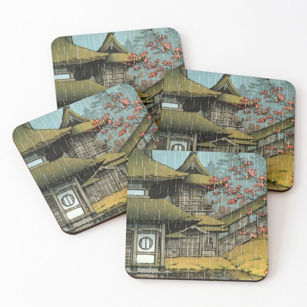 Item preview, Hasui Kawase Japanese Landscape Artwork designed and sold by namikikkik.