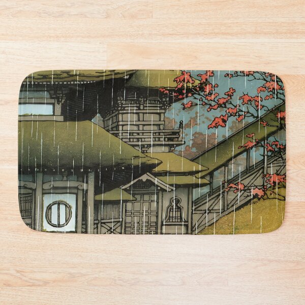 Item preview, Hasui Kawase Japanese Landscape Artwork designed and sold by namikikkik.