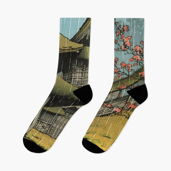 Item preview, Hasui Kawase Japanese Landscape Artwork designed and sold by namikikkik.