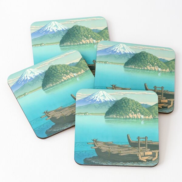 Item preview, Hasui Kawase Japanese Landscape Artwork designed and sold by namikikkik.
