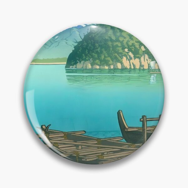 Item preview, Hasui Kawase Japanese Landscape Artwork designed and sold by namikikkik.