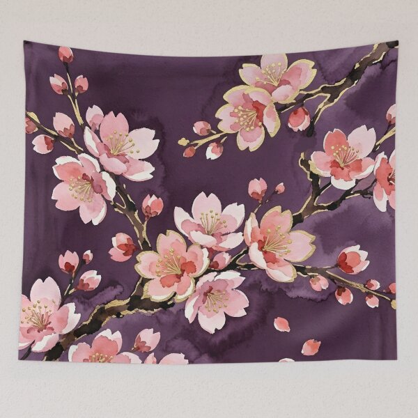 Item preview, Japanese Cherry Blossom  designed and sold by GraphicsClub.