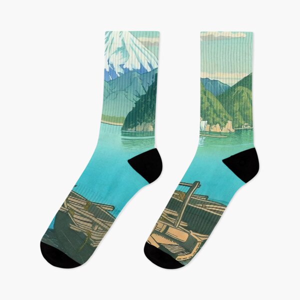 Item preview, Hasui Kawase Japanese Landscape Artwork designed and sold by namikikkik.
