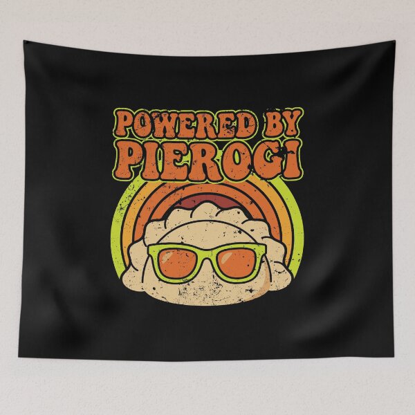 Item preview, Best Polish Food Powered By Pierogi Idea SEP-494 designed and sold by noberic.