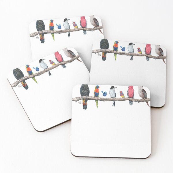 Item preview, Australian Birds designed and sold by buyssemoeschk.