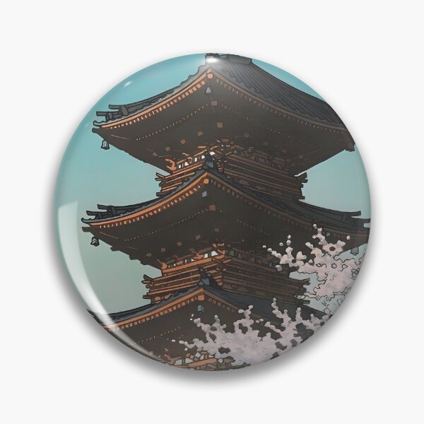Item preview, Hasui Kawase Japanese Landscape Artwork designed and sold by namikikkik.