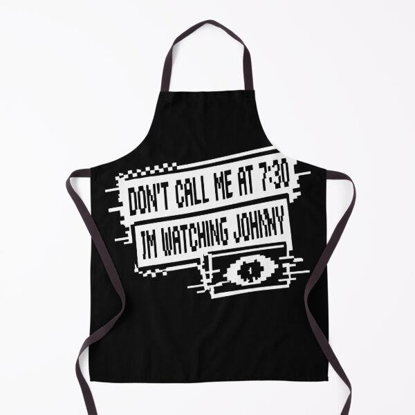 Item preview, Don't Call Me At 7:30 Watching Jeopardy Retro designed and sold by BrooksBriggs.