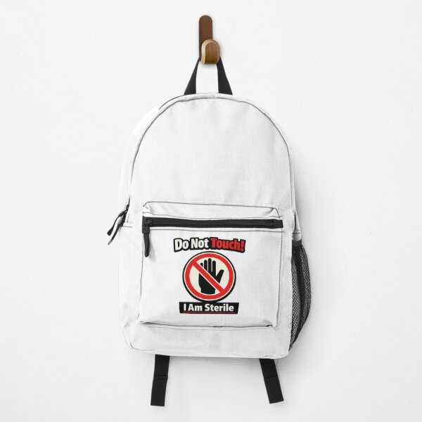 Item preview, Do Not Touch I Am Sterile Funny Sterile Processing designed and sold by Timeless Junction.