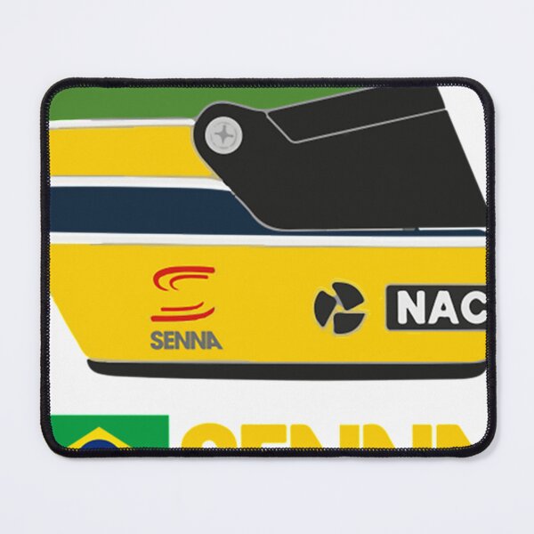 Item preview, Ayrton Senna Classic designed and sold by origertracj.