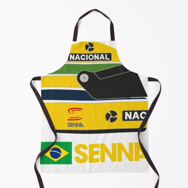 Item preview, Ayrton Senna Classic designed and sold by origertracj.