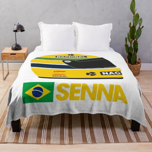 Item preview, Ayrton Senna Classic designed and sold by origertracj.