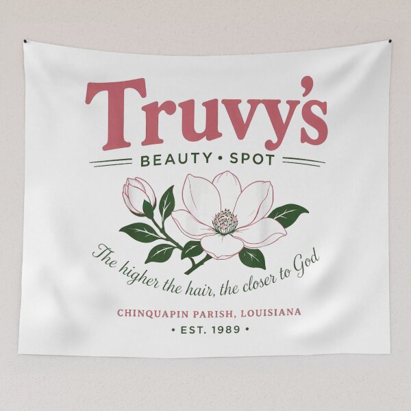 Item preview, Truvy's Beauty Shop The Higher The Hair The Closer to God designed and sold by NgumohaLanke.