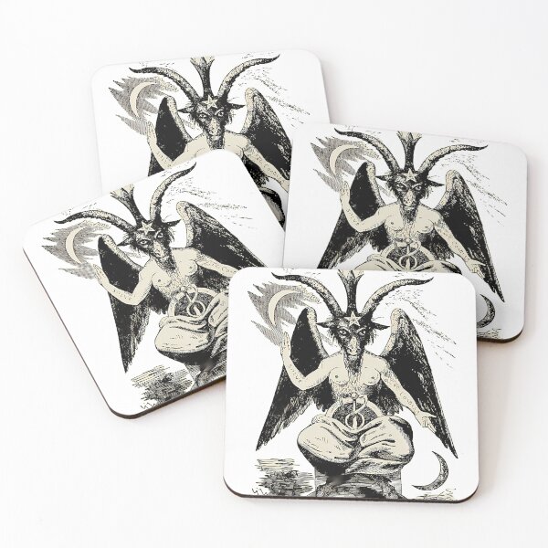Item preview, Baphomet designed and sold by hoganwalton.