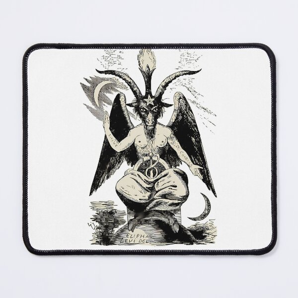 Item preview, Baphomet designed and sold by hoganwalton.