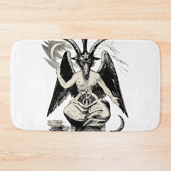 Item preview, Baphomet designed and sold by hoganwalton.