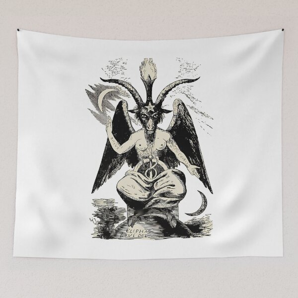 Item preview, Baphomet designed and sold by hoganwalton.