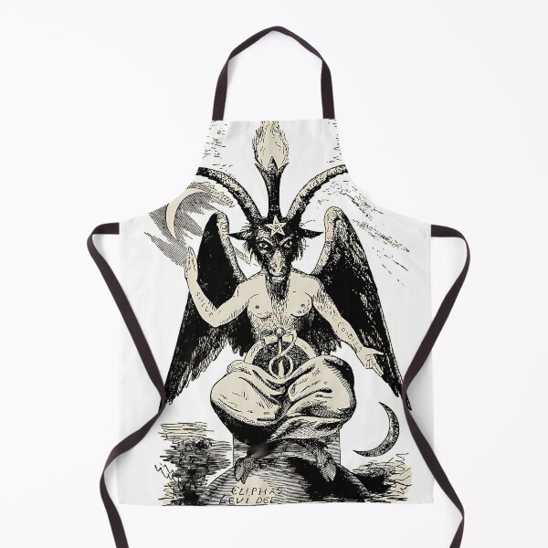 Aperçu de l'œuvre Baphomet créée et vendue par hoganwalton.