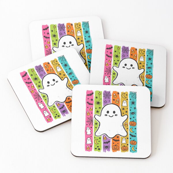 Item preview, Cute Halloween Ghost designed and sold by dudelinart.