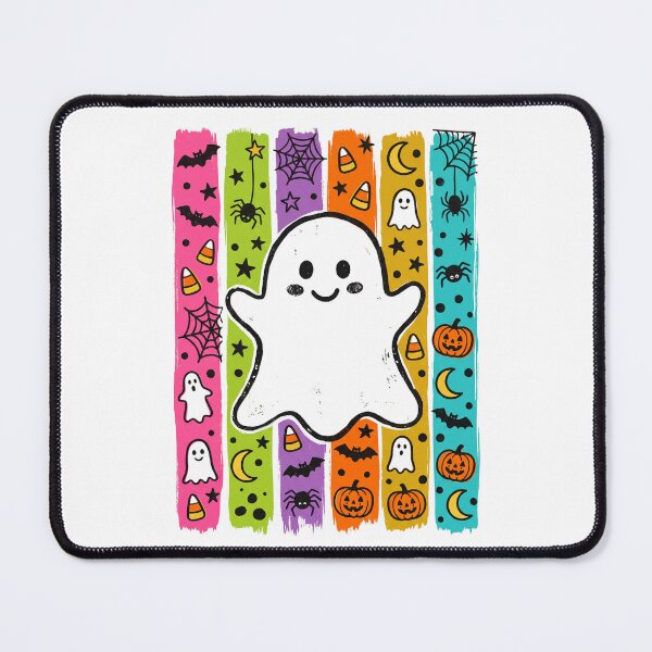 Item preview, Cute Halloween Ghost designed and sold by dudelinart.