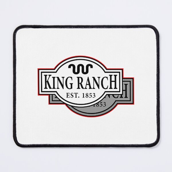 Item preview, King Ranch - Republic Of Texas - Texas 3D 3 Dimensional - Grey Wolf designed and sold by zhurilotzh.