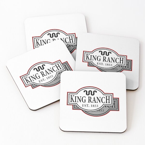 Item preview, King Ranch - Republic Of Texas - Texas 3D 3 Dimensional - Grey Wolf designed and sold by zhurilotzh.