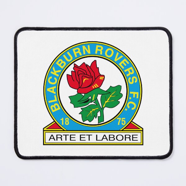 Item preview, Blackburn Rovers FC Crest designed and sold by rawerawe.