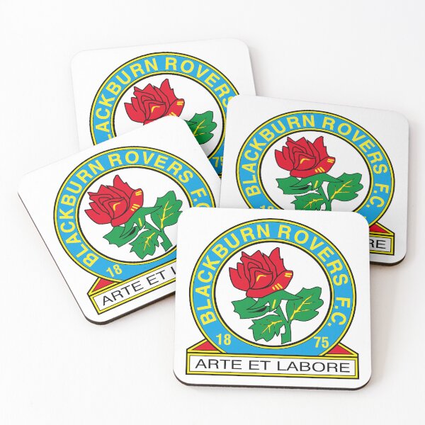 Item preview, Blackburn Rovers FC Crest designed and sold by rawerawe.