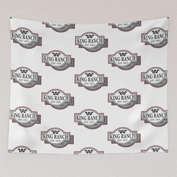 Item preview, King Ranch - Republic Of Texas - Texas 3D 3 Dimensional - Grey Wolf designed and sold by zhurilotzh.