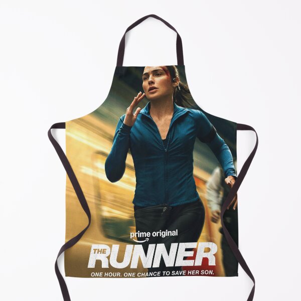 Item preview, Poster The Runner 2026 designed and sold by Tania-andreas.