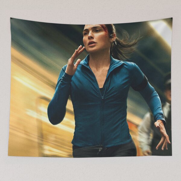 Item preview, Poster The Runner 2026 designed and sold by Tania-andreas.
