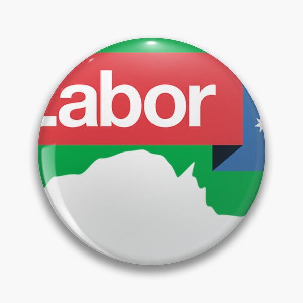 Item preview, Australian Labour Party designed and sold by buyssemoeschk.