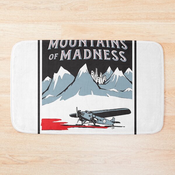 Item preview, At The Mountains Of Madness designed and sold by bonnyaricoi.