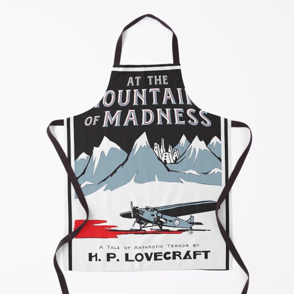 Item preview, At The Mountains Of Madness designed and sold by bonnyaricoi.