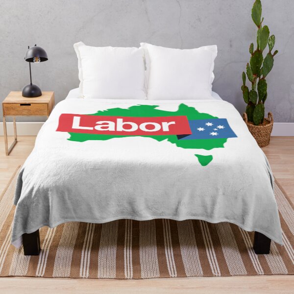 Item preview, Australian Labour Party designed and sold by buyssemoeschk.