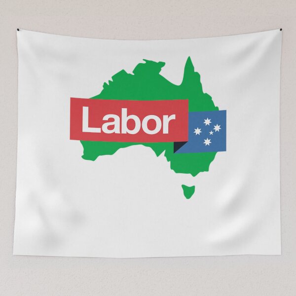 Item preview, Australian Labour Party designed and sold by buyssemoeschk.