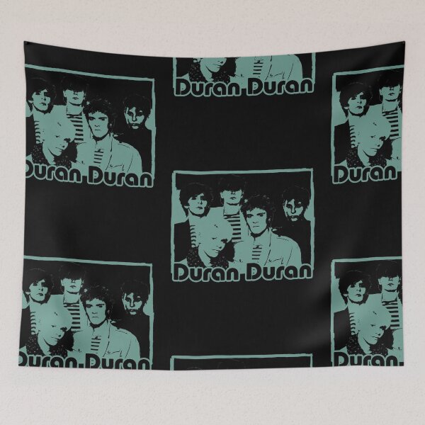 Item preview, Duran Duran designed and sold by VerdePlantTees.