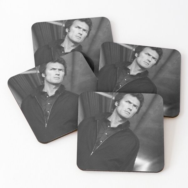 Item preview, CLINT EASTWOOD PHOTO iconic designed and sold by directhoverbo.