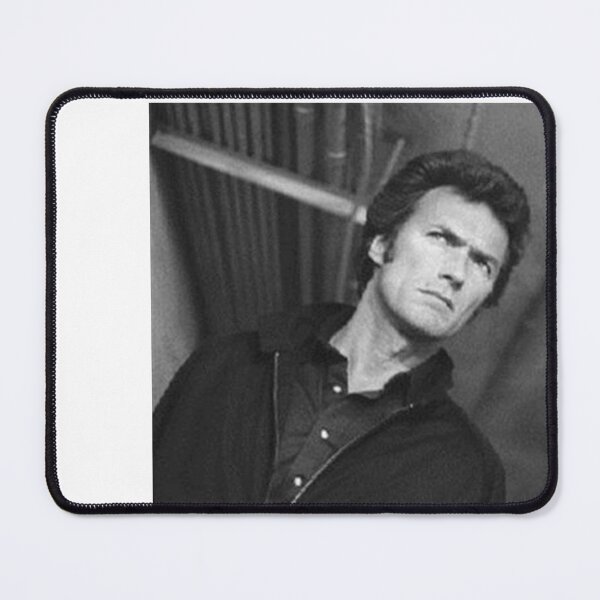 Item preview, CLINT EASTWOOD PHOTO iconic designed and sold by directhoverbo.