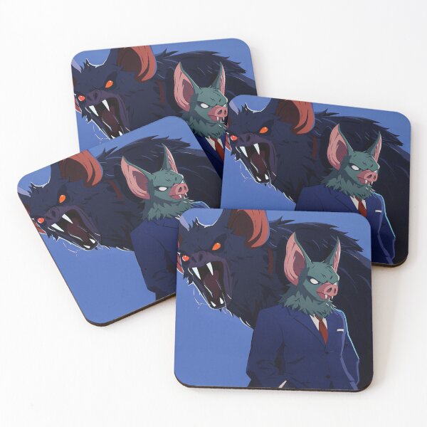 Item preview, Dispatch Sonar and Megabat Form  designed and sold by trekxtherex.