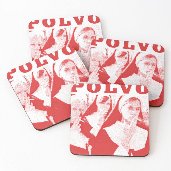 Item preview, Polvo 4 designed and sold by SkiuGraphics.