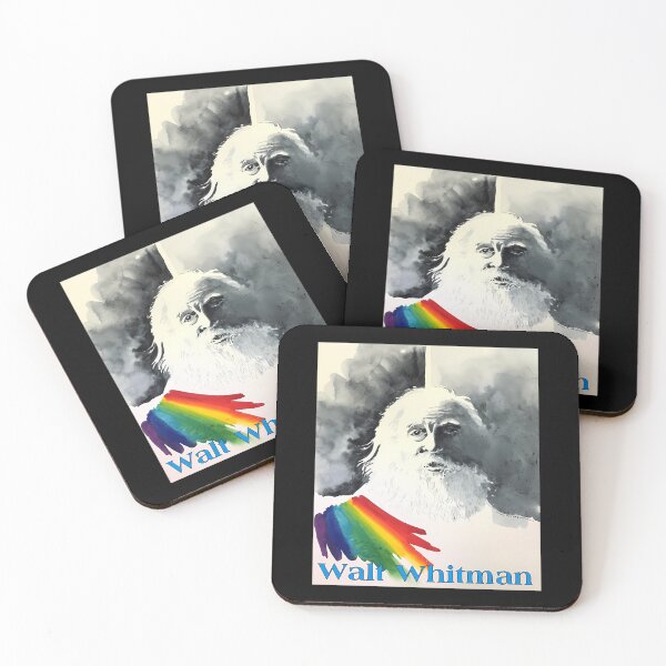 Item preview,  Walt Whitman designed and sold by emanuelfrank.