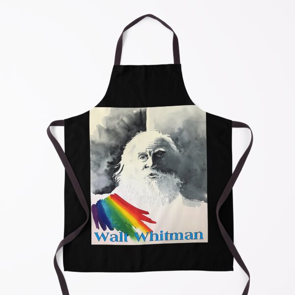 Item preview, Walt Whitman designed and sold by emanuelfrank.
