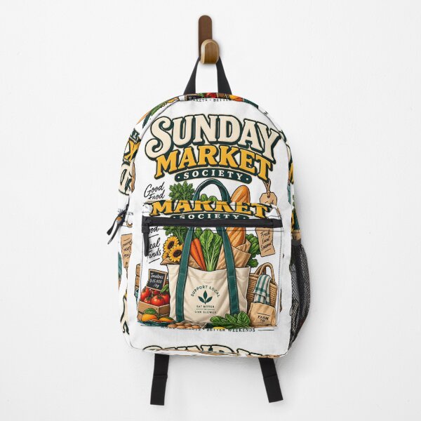 Item preview, Sociedad del Mercado Dominical designed and sold by Ahsacom.