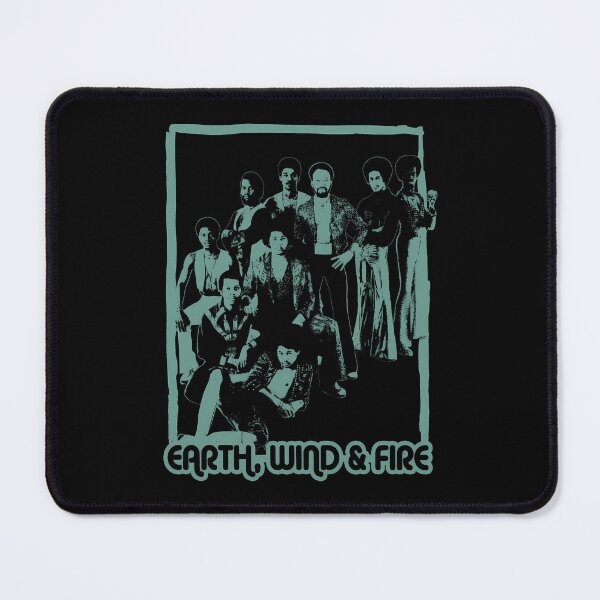 Item preview, Earth, Wind & Fire designed and sold by VerdePlantTees.
