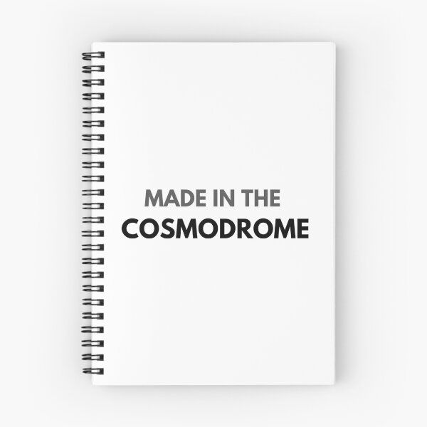 Item preview, Made In The Cosmodrome designed and sold by zhurilotzh.