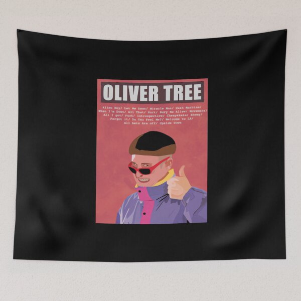 Item preview, Oliver Tree designed and sold by THE-Evockers.