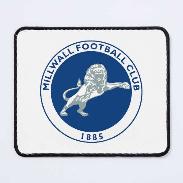 Item preview, Millwall FC Crest Logo designed and sold by rawerawe.