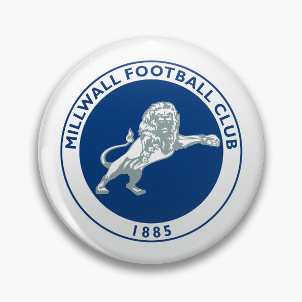 Item preview, Millwall FC Crest Logo designed and sold by rawerawe.